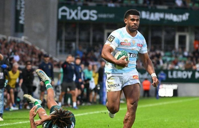 Top 14 – Racing 92 überrascht Pau mit einem Erfolg im Hameau