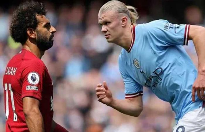 „City und Liverpool“ liegen vor der zehnten Runde in der Tabelle der englischen Premier League