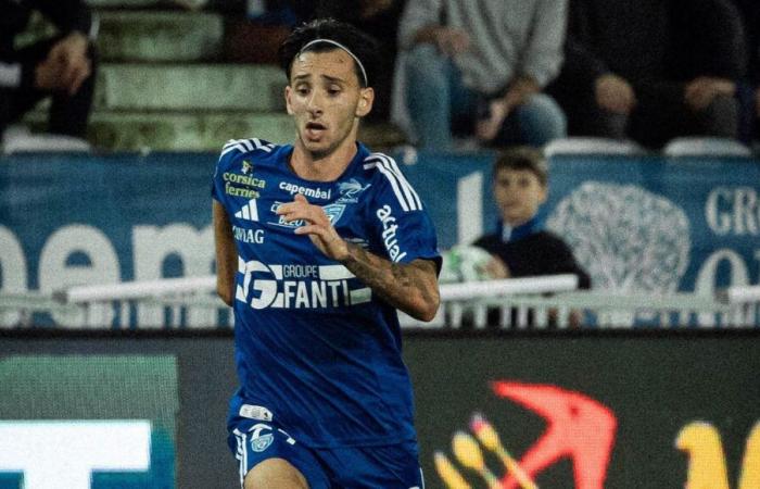 Der SC Bastia will den Geschmack des Sieges wiederentdecken