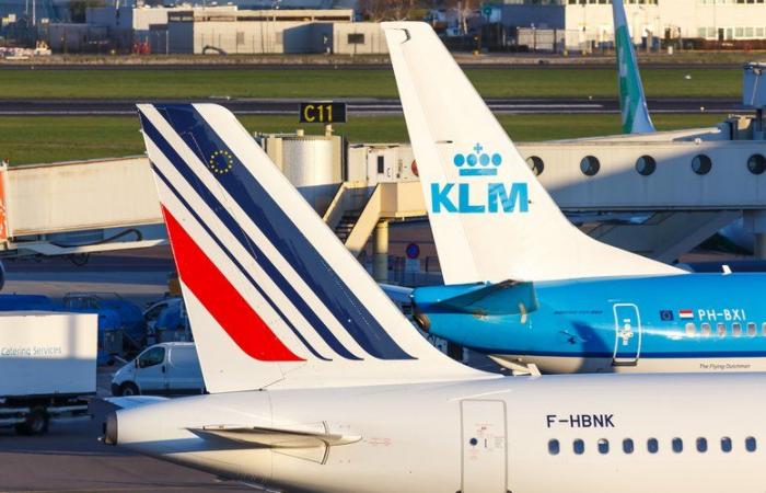 Die Preise für Flugtickets von Air France-KLM werden am 1. Januar erhöht, um der von der Regierung geplanten Steuererhöhung vorzugreifen