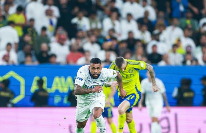 Al Hilal behielt die Führung… Rangliste der Roshan League nach dem Spiel…