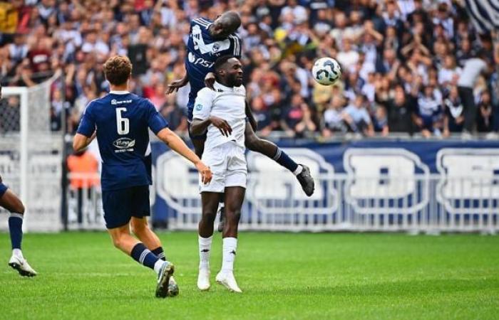 Girondisten. Cédric Yambéré kommt auf die Erfahrungen des Treffens zurück