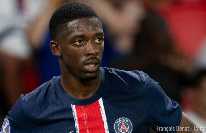 Spiel: Dembélé nach seinem Tor bei PSG/Lens: „Das ist gut für das Selbstvertrauen“