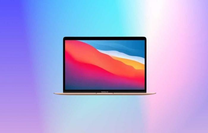 Der König der Laptop-PCs, das MacBook Air M1, ist diese Woche zu Rekordpreisen erhältlich