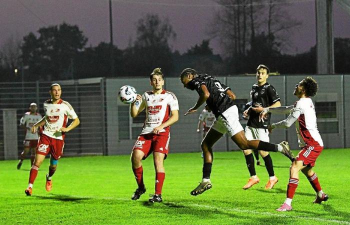 National 3: eine logische Niederlage für Stade Plabennecois gegen Vannes OC