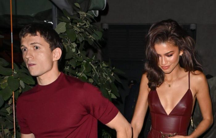 Tom Holland gesteht, dass er manchmal Zendaya googelt. „Es ist ein bisschen eine Angstsache“