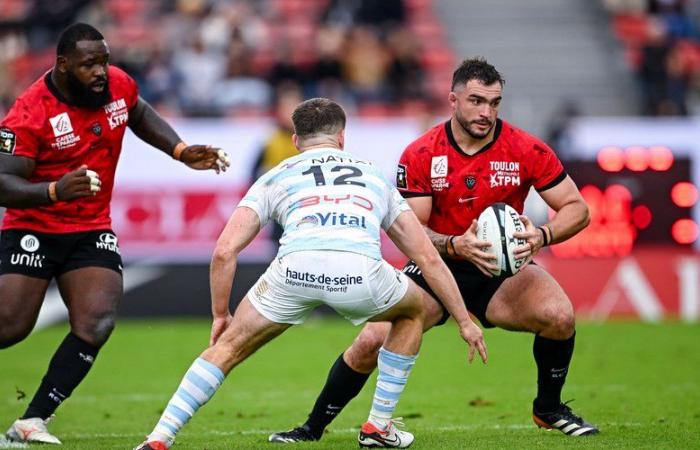 Top 14 – Teddy Baubigny (Toulon): „Buchhaltung, wir sind nicht da, wo wir wollten, aber wir kommen nah dran“