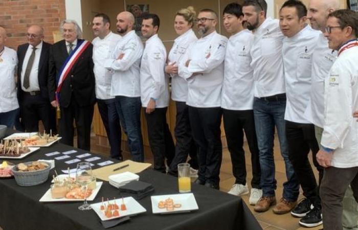 Chefkoch Maxime Rizo ist der neue Weltmeister im Hasen à la Royale