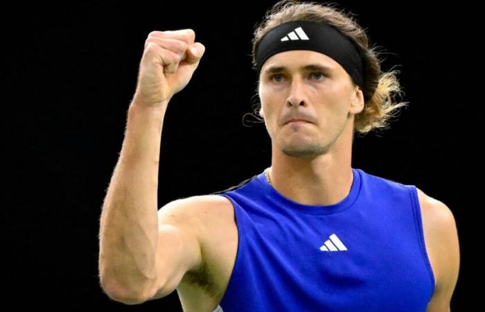 Zverev will 2025 aus Alcaraz, dem Schatten von Sinner, herauskommen: „Nächstes Jahr wird anders aussehen als dieses Jahr“