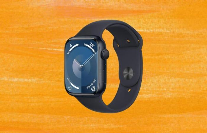 Warten Sie nicht länger, der Preis dieser Apple Watch sinkt vor dem Black Friday auf dieser Website