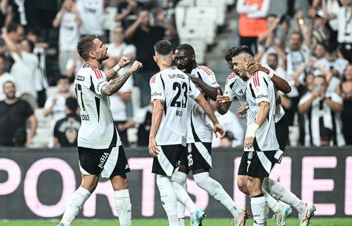 Wann und um wie viel Uhr findet das Spiel Beşiktaş – Kasımpaşa statt? Auf welchem ​​Kanal läuft das Spiel Beşiktaş – Kasımpaşa? (Woche 11) Top 11 – Last-Minute-Sportnachrichten