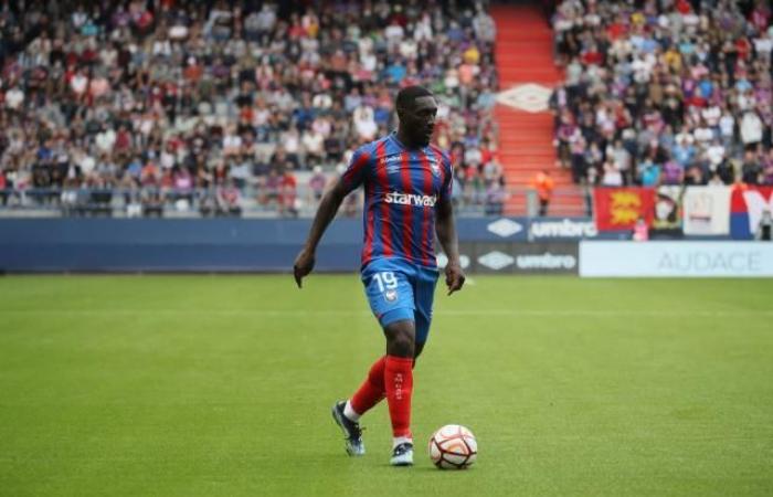 Entschlossen ermöglicht Mendy Caen, einen neuen Erfolg in der Ligue 2 gegen Bastia zu erzielen