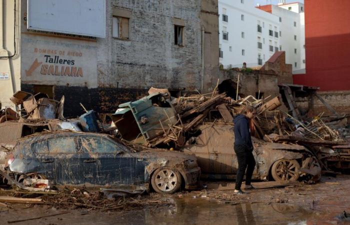 Nach den Überschwemmungen in Spanien „unkalkulierbare“ wirtschaftliche Verluste