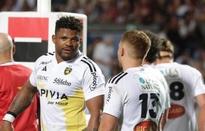 Stade Rochelais, eine weitere große Begnadigung zu Hause