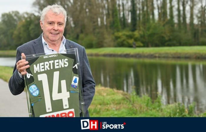 Die Geheimnisse des Scouts Eddy Vandaele, der Anderlecht nach 29 Jahren Treue nach Kortrijk verließ: „Ich habe Sporting vorgeschlagen, Messi zu verpflichten“