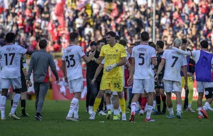 ALESI UND ZEROLI, DIE ERLÖSUNG VON MILAN FUTURO IN PERUGIA