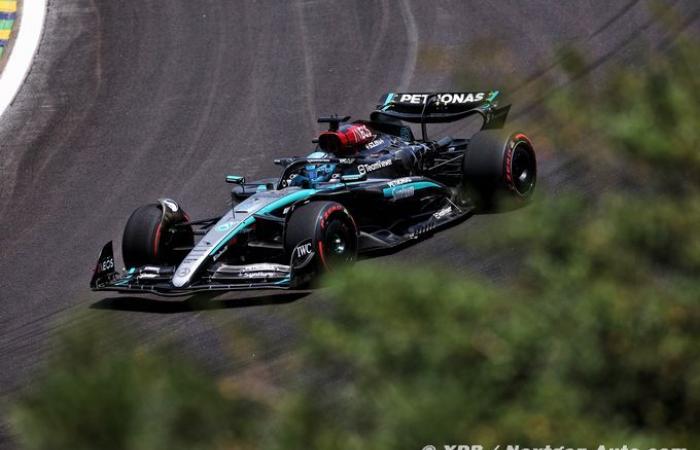 Formel 1 | Mercedes F1: Sechster Platz ist „genau das, was Russell erwartet hat“