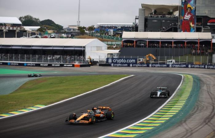 Verfolgen Sie das Qualifying zum GP von Brasilien live mit Kommentar