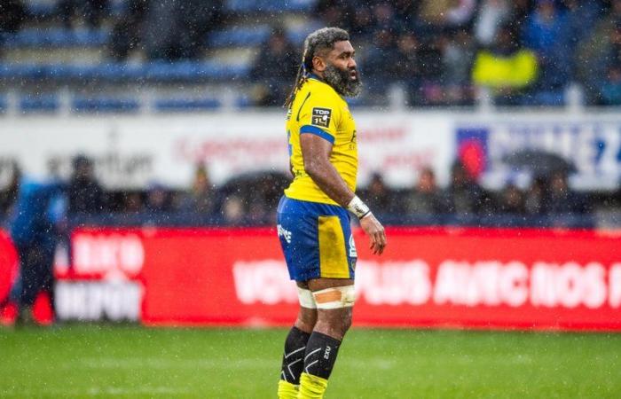 Top 14 – Notizen von Clermont – UBB: Pita-Gus Sowakula scharf, Rohan Janse van Rensburg überholt