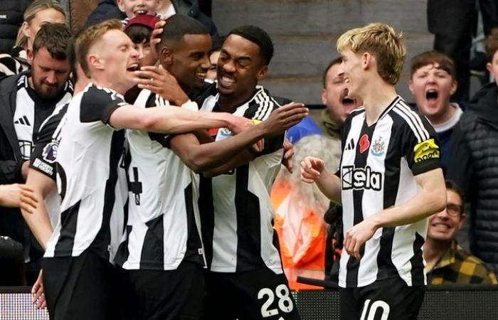 Newcastle – Arsenal 1:0: Der Kopfball von Alexander Isak beschert der Mannschaft von Mikel Arteta eine weitere verheerende Niederlage in der Premier League | Fußballnachrichten