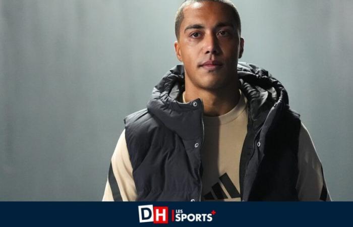 Youri Tielemans ist in der Form seines Lebens: „Natürlich ist Tedesco nicht das Problem, er braucht einfach mehr Zeit“