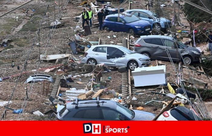 „Wir finden tote Menschen in den Autos“: Szenen der Trostlosigkeit in den Dörfern rund um Valencia nach dem tödlichen Unwetter