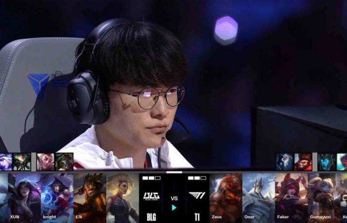 Faker schreibt mit seinem 5. Titel Geschichte! T1 ist Ihr amtierender Weltmeister 2024