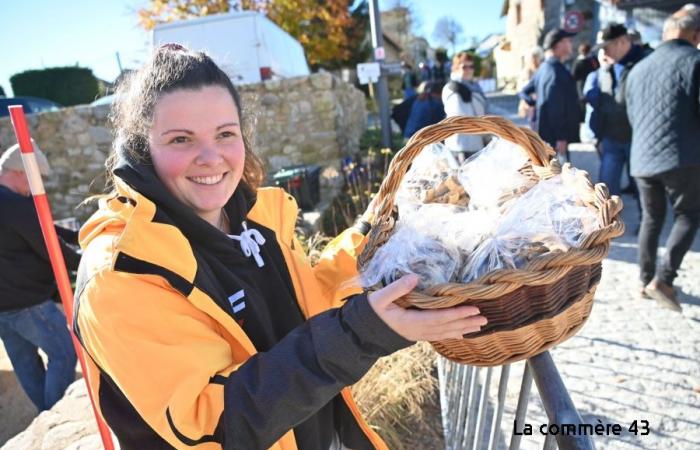 Saint-Bonnet-le-Froid veranstaltet eine Show rund um Pilze (Video)