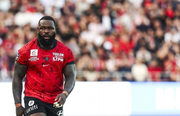 Top 14 – Punkte Toulon – Lyon: Priso glänzte, Blanc-Mappaz scheiterte