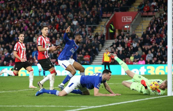 Southampton – Everton 1:0: Spielrückblick und sofortige Reaktion | Die Heiligen erringen den ersten Sieg