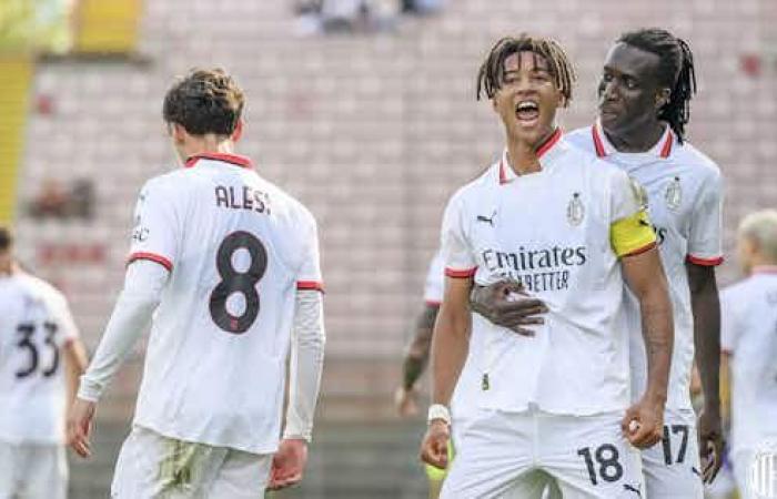 ALESI UND ZEROLI, DIE ERLÖSUNG VON MILAN FUTURO IN PERUGIA