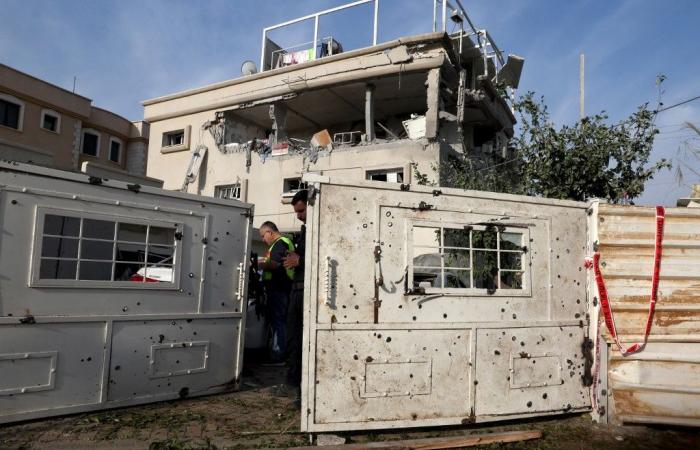 Hisbollah-Rakete verletzt 19 Menschen in Zentralisrael