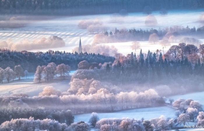 Diese großartigen Wetterbilder sind atemberaubend