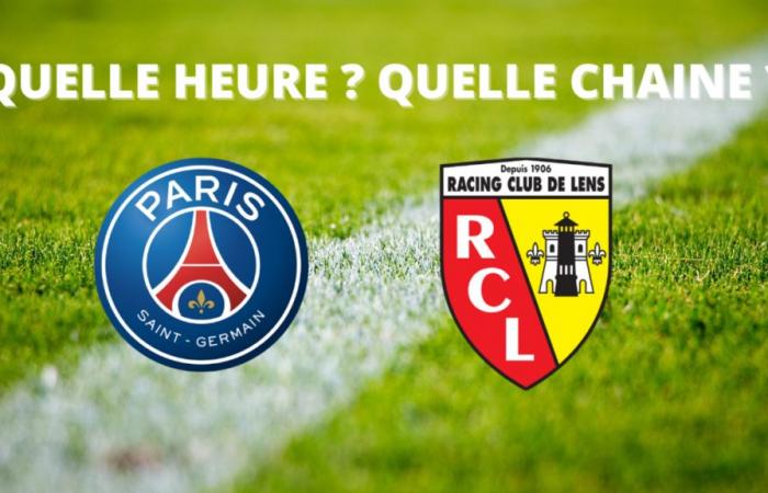 PSG – Lens-Übertragung: Zu welcher Zeit und auf welchem ​​Kanal kann man das Spiel live verfolgen?