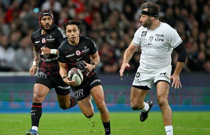 Bayonne-Stade Toulousain: Brennan, Jelonch, Mallia, Lebel, Kinghorn, Capuozzo … Die verfügbaren Nationalspieler werden bei Jean-Dauger anwesend sein!