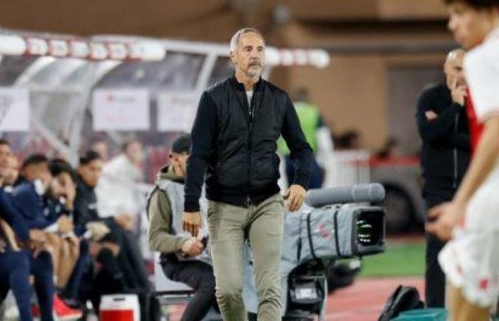 Monaco/Hütter: „Unser schlechtestes Spiel der Saison“