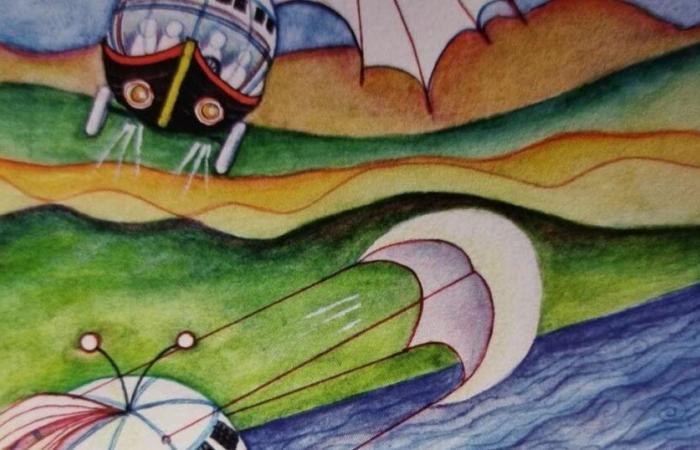 Land von Montbéliard. Die Illustrators’ Show kehrt dieses Wochenende im Peugeot-Museum in Sochaux zurück