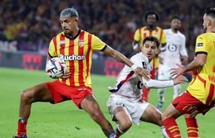 DIREKT. PSG – Lens: Die Pariser punkten von Anfang an, der Sang et Or bereits in der Reaktion