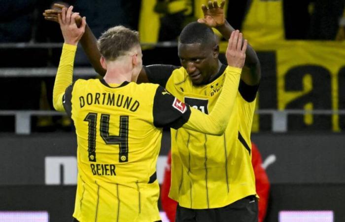 Beier und Guirassy sei Dank: Befreiungsschlag für den BVB