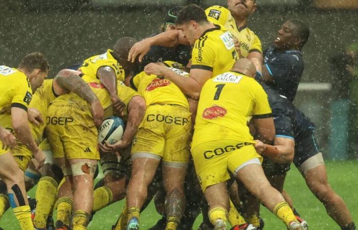 DIREKT. Stade Rochelais – Stade Français: Verfolgen Sie das Spiel des 9. Tages der Top 14 live