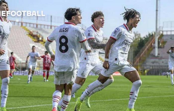 ALESI UND ZEROLI, DIE ERLÖSUNG VON MILAN FUTURO IN PERUGIA