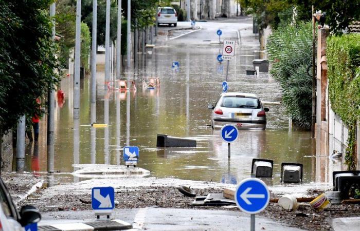 Kann Aude angesichts der Zunahme von Naturkatastrophen zu einer „Versicherungswüste“ werden?