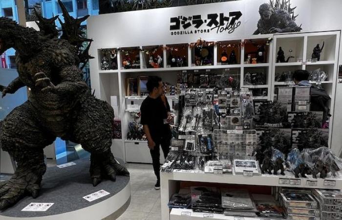 Godzilla, Metapher für Atomängste, feiert seinen 70. Geburtstag