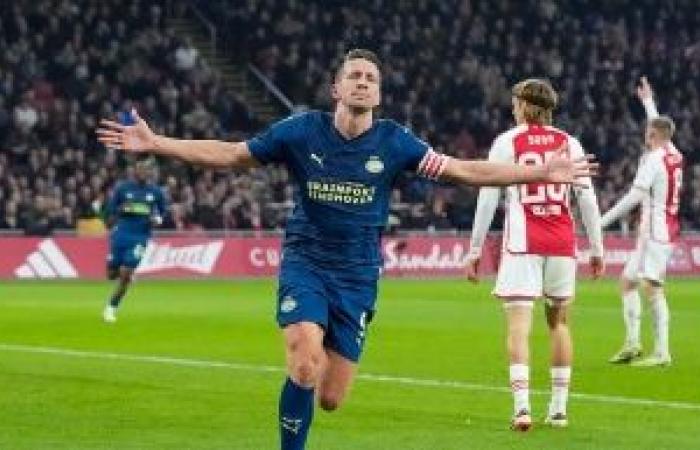 PSV – Alles über | PSV und Ajax ausgeglichen vor dem 166. offiziellen Spiel genau