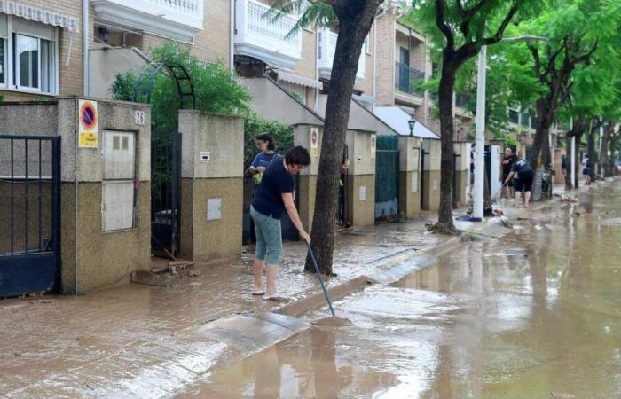 Überschwemmungen in Spanien: Suche nach Leichen geht mit neuer Verstärkung weiter