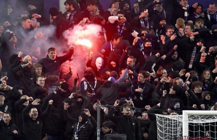 Anderlecht-Fans haben die Nase voll… und wollen es kundtun: Sind an diesem Sonntag Vorfälle gegen Kortrijk zu erwarten? – Alles Fußball