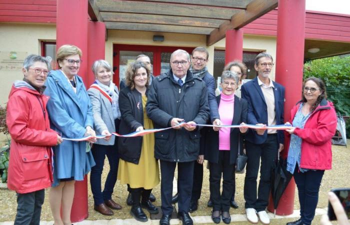 Eine Woche Politik in der Dordogne