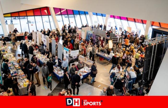 Die 12. Ausgabe der Wallonischen Buchmesse ist in Vorbereitung: Zum ersten Mal werden dort zwei englischsprachige Autoren willkommen geheißen