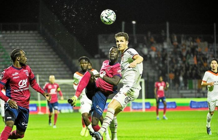 Der FC Lorient muss neu lernen, wie man außerhalb von Moustoir gewinnt