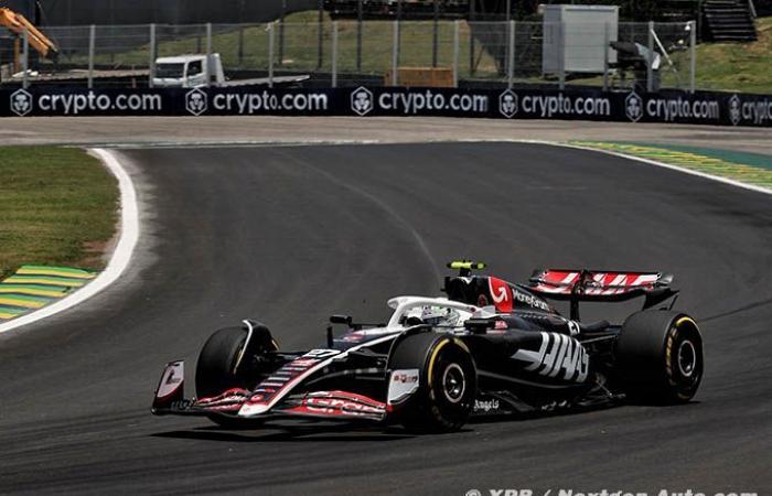 Formel 1 | Haas F1: Bearman spielt Luxus-Joker und geht in Brasilien ins SQ3